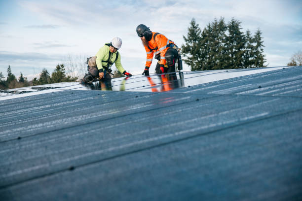 Trusted Flat Roof Repair service in Groveton, TX - Ben Roofing and Steel LLC
